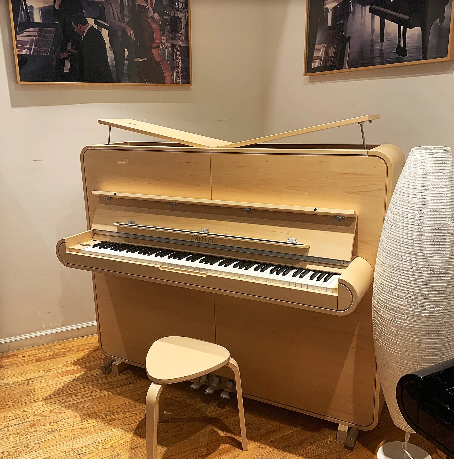 Sauter upright piano deals
